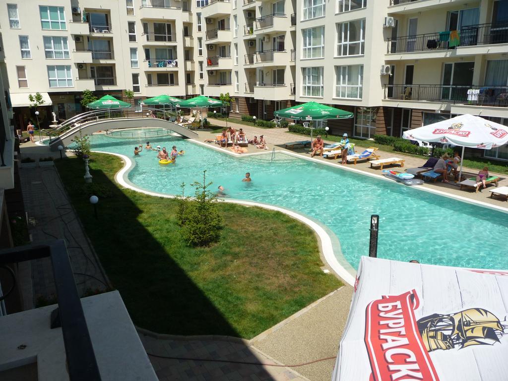 Apartments In Casa Del Sol Napospart Kültér fotó