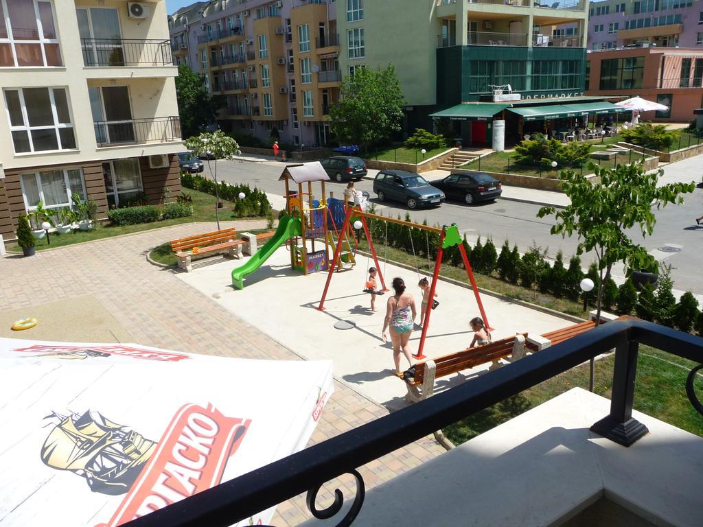 Apartments In Casa Del Sol Napospart Kültér fotó