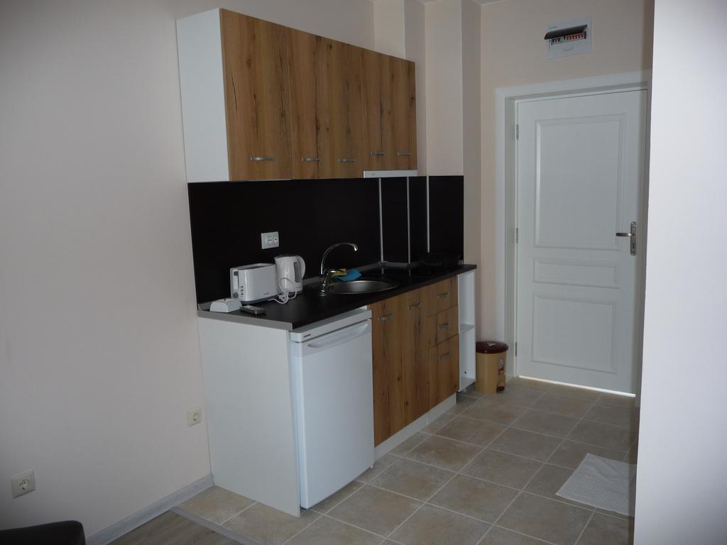 Apartments In Casa Del Sol Napospart Kültér fotó