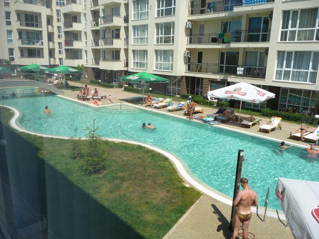 Apartments In Casa Del Sol Napospart Kültér fotó