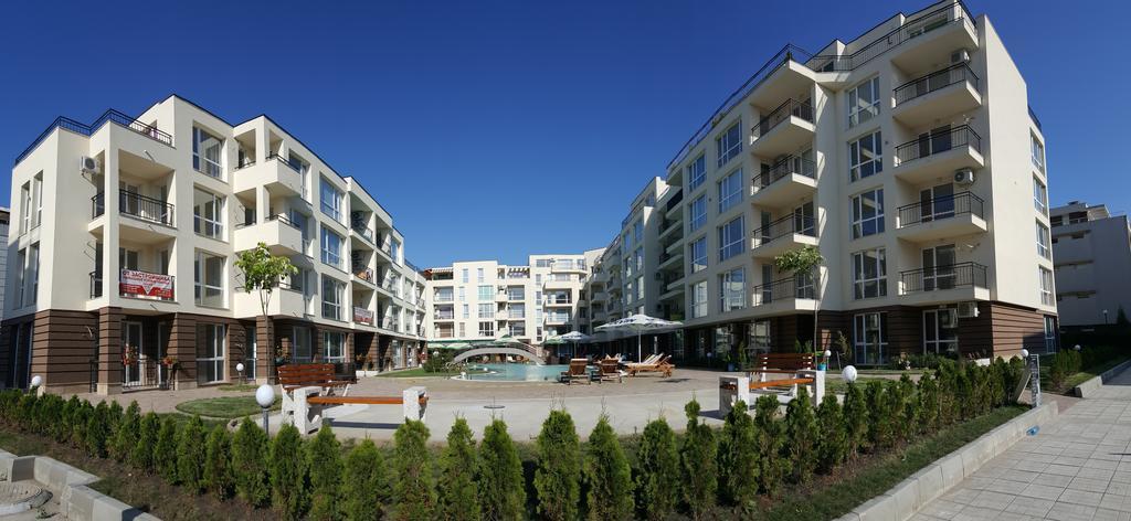 Apartments In Casa Del Sol Napospart Kültér fotó