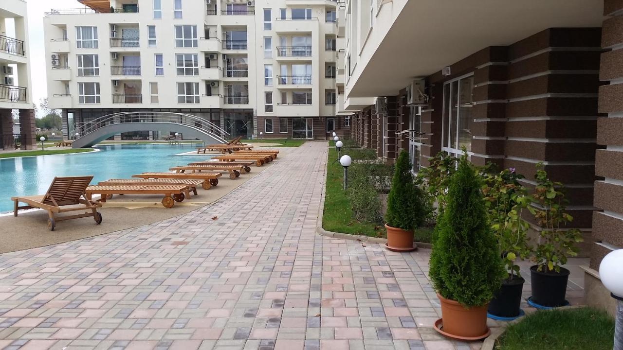 Apartments In Casa Del Sol Napospart Kültér fotó