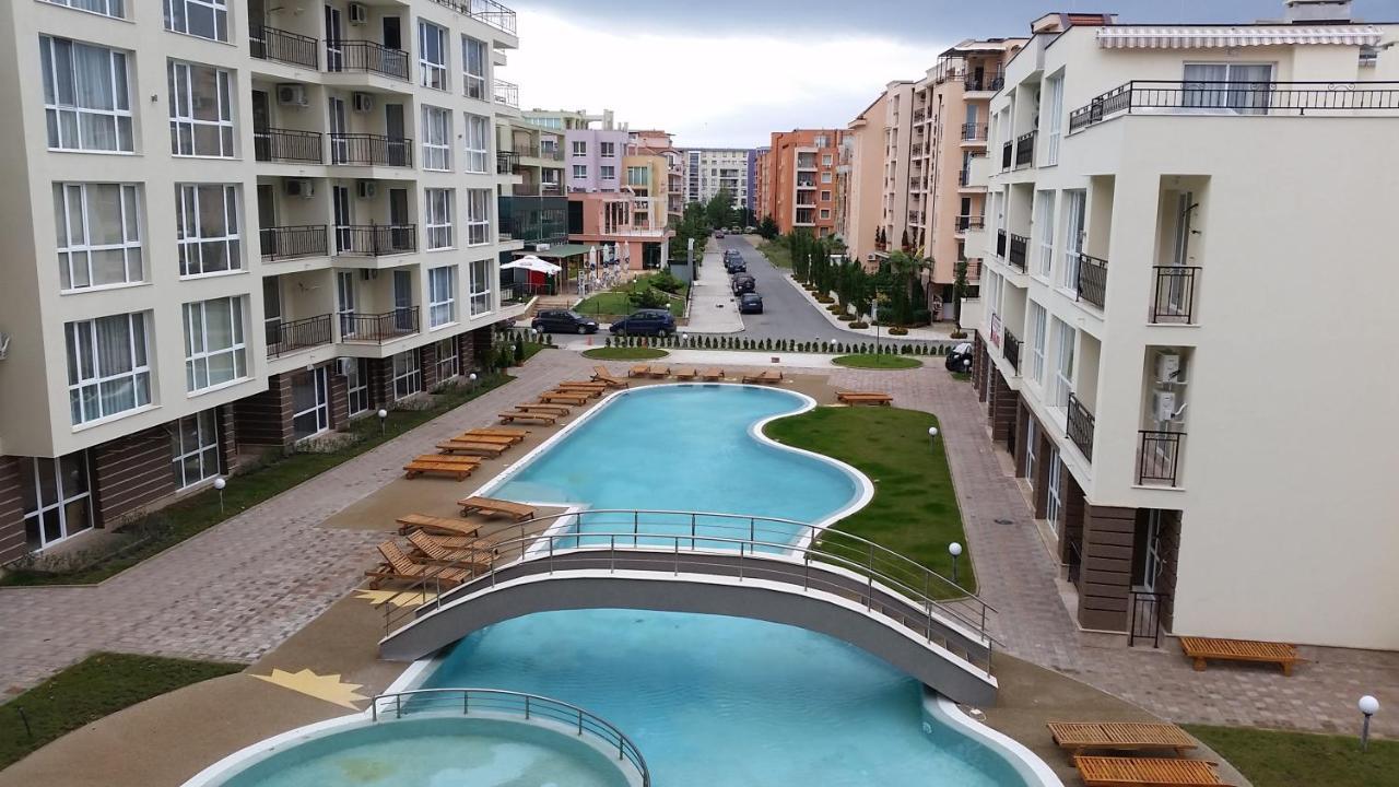 Apartments In Casa Del Sol Napospart Kültér fotó