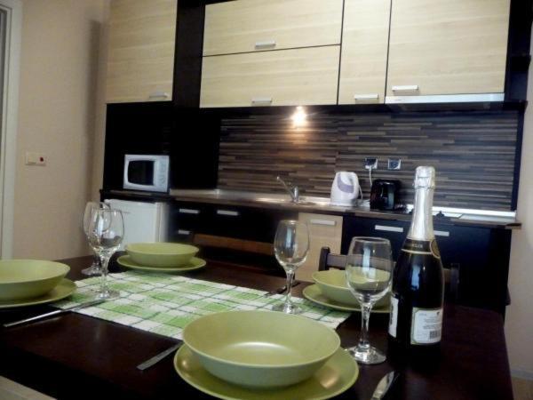 Apartments In Casa Del Sol Napospart Kültér fotó