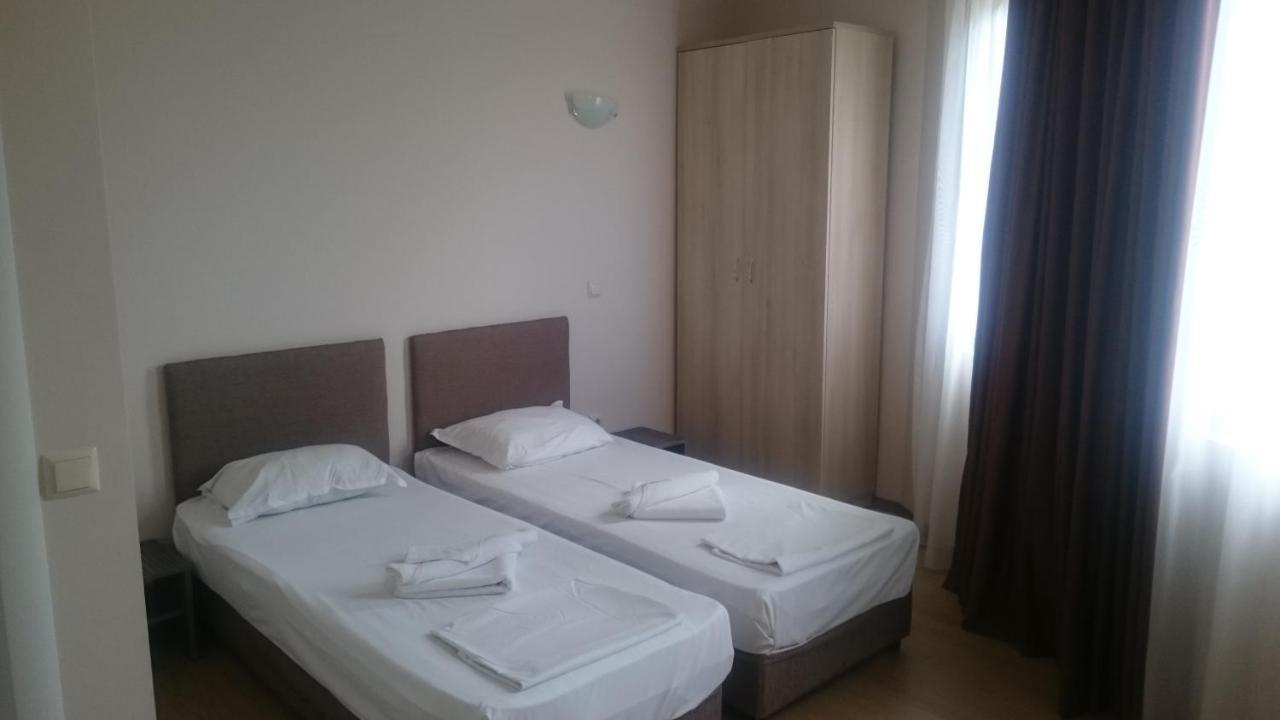 Apartments In Casa Del Sol Napospart Kültér fotó
